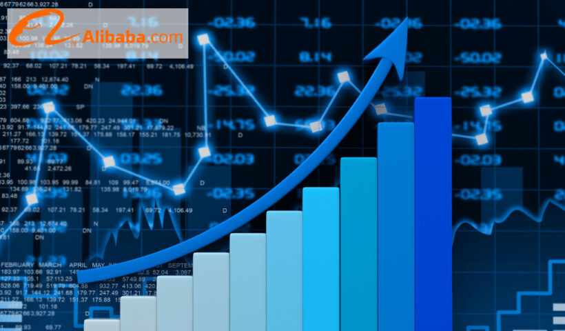 Alibaba's Double-Stock Price Growth