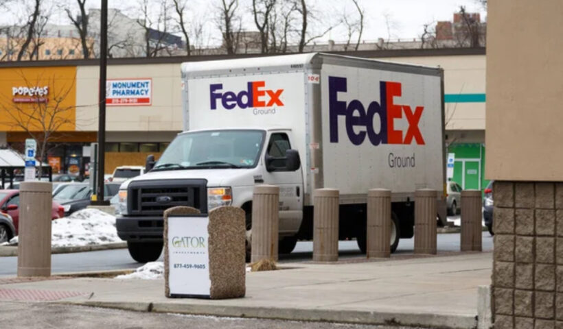 FedEx