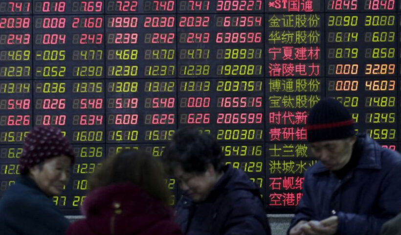 Investors Hope China Markets Hop