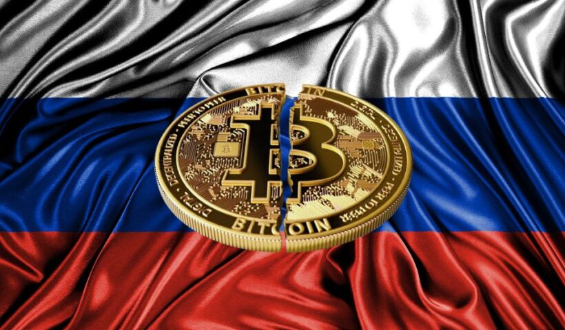 Russia Ban Crypto