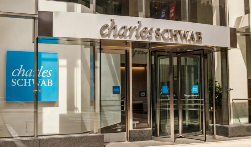 Charles Schwab