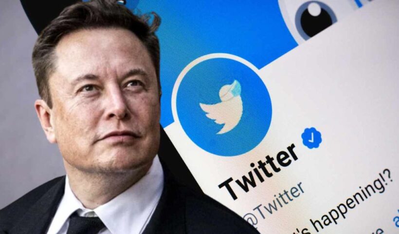 Elon Musk Twitter