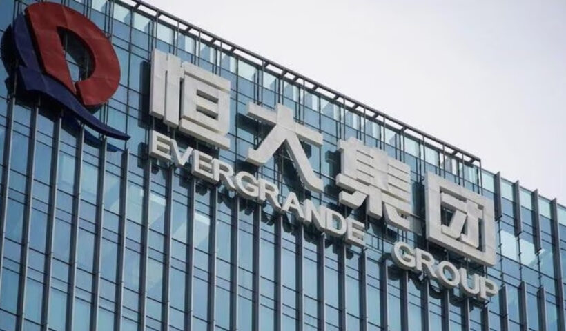 Evergrande's