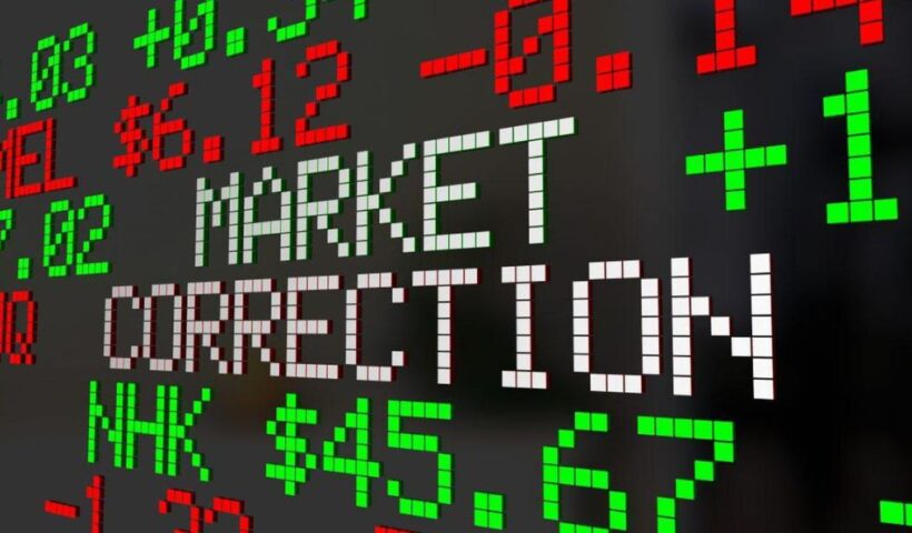 Market Correction