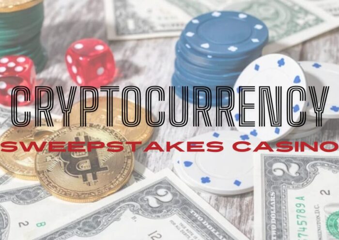 Crypto - Sweepstakes Casino